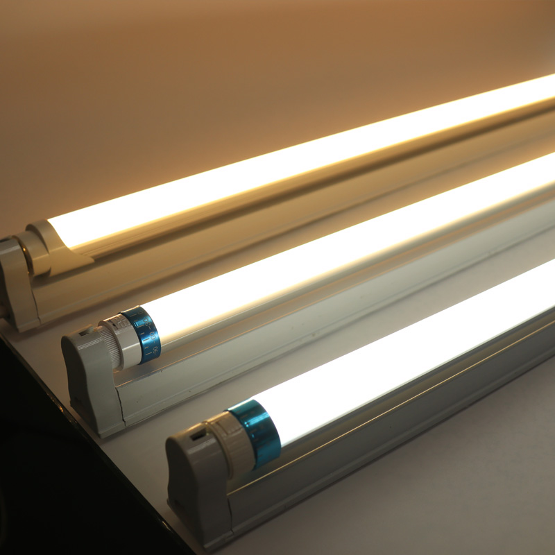 t8led tube t5 integrated tube t8 integrated tube aluminum-plastic ...